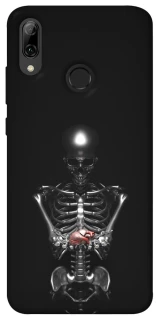 Чохол на Huawei P Smart (2019) Скелетон фото 1 з 1