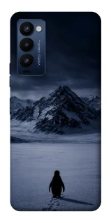 Чехол на TECNO Camon 18 Pro But why? фото 1 из 1