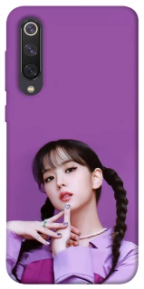 Чохол на Xiaomi Mi 9 SE JISOO - BLACKPINK фото 1 з 1