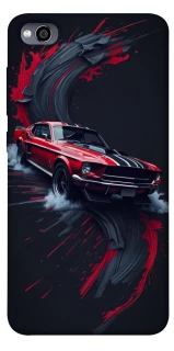 Чехол на Xiaomi Redmi 4a Mustang v2 фото 1 из 1