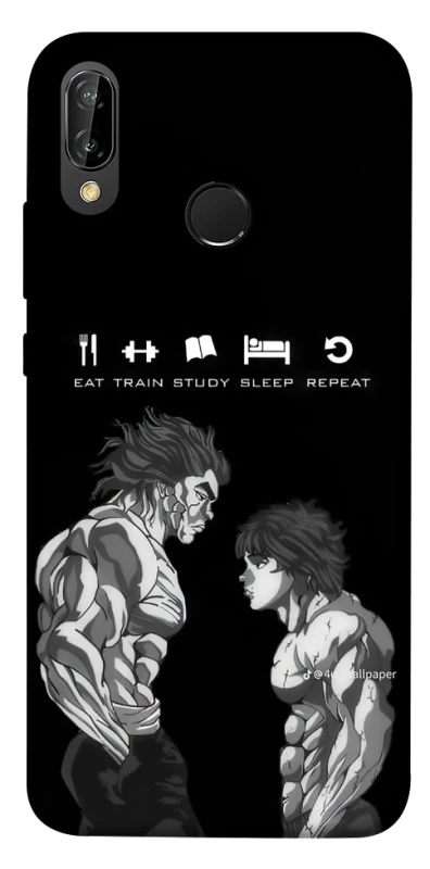 Чохол на Huawei P20 Lite Baki v2 фото 1 з 1