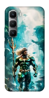 Чехол на Infinix Hot 60 Pro Aquaman фото 1 из 1