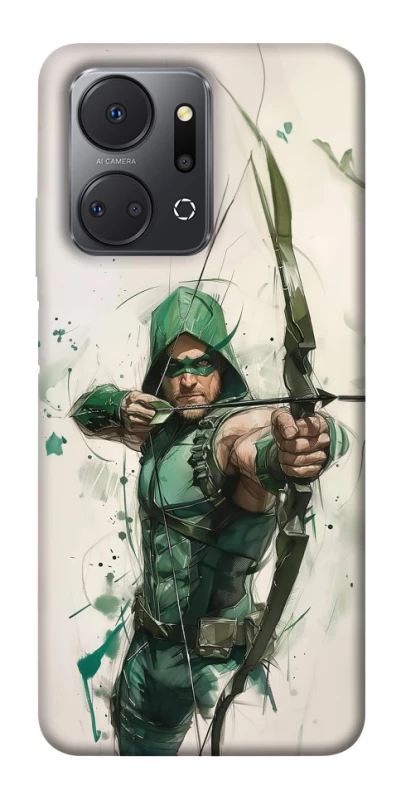 Чохол на Huawei Honor X7a Green Arrow фото 1 з 1