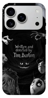 Чехол на Apple iPhone 17 Pro Max (6.9") Tim Burton фото 1 из 1