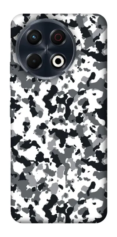 Чохол на TECNO Spark 30 Pro (KL7) Camouflage v14 фото 1 з 1