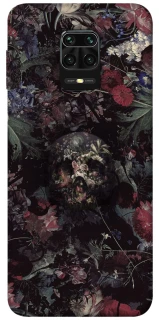 Чехол на Xiaomi Redmi Note 9s / Note 9 Pro / Note 9 Pro Max Romantic Halloween ver.2 фото 1 из 1