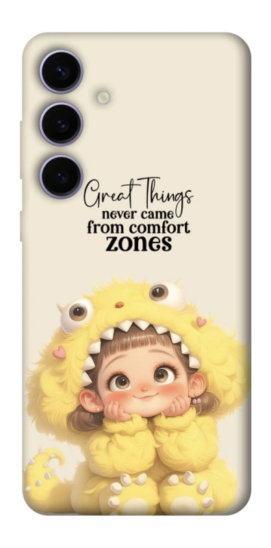 Чехол на Samsung Galaxy S25+ Great Things фото 1 из 1