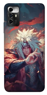 Чехол на ZTE Blade V40 Vita Jiraiya фото 1 из 1