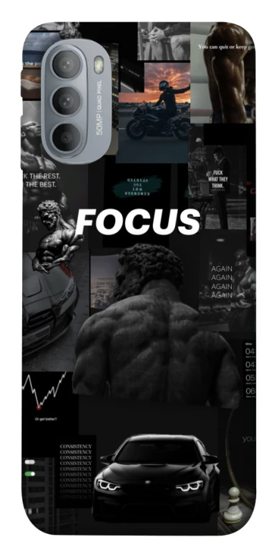 Чохол на Motorola Moto G31 Focus ver.1 фото 1 з 1