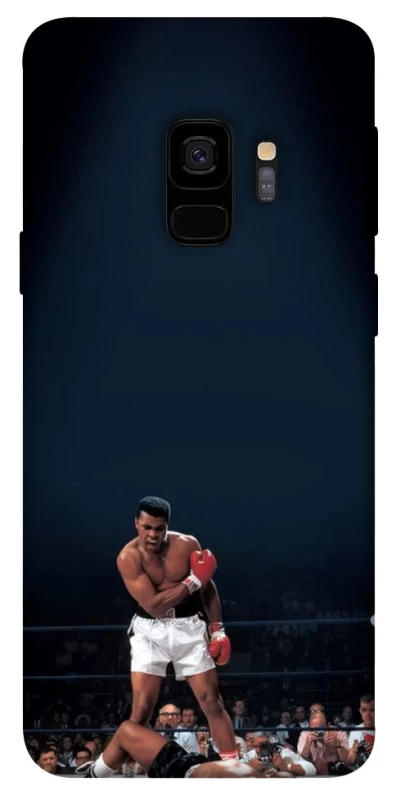 Чохол на Samsung Galaxy S9 muhammad ali фото 1 з 1