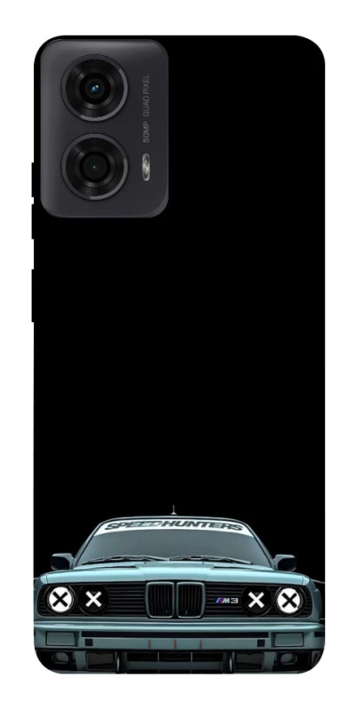 Чохол на Motorola Moto G24 BMW v148 фото 1 з 1