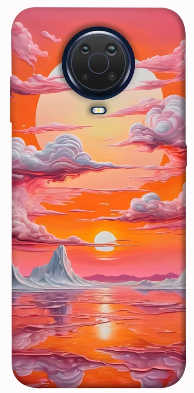 Чехол на Nokia G20 / G10 / 6.3 Glacier фото 1 из 1