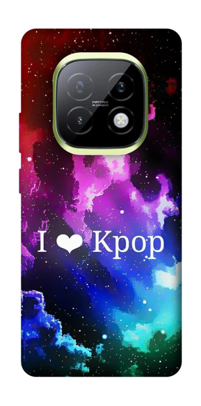Чехол на Realme Narzo 70 Turbo K-pop love фото 1 из 1