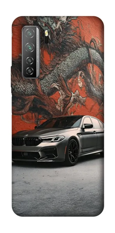 Чохол на Huawei Nova 7 SE BMW v16 фото 1 з 1
