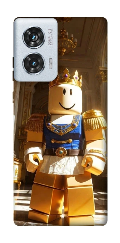 Чехол на Motorola Edge 50 Fusion Roblox aesthetics ver.6 фото 1 из 1