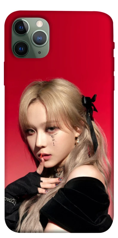 Чохол на Apple iPhone 11 Pro Max (6.5") Aespa-Winter фото 1 з 1