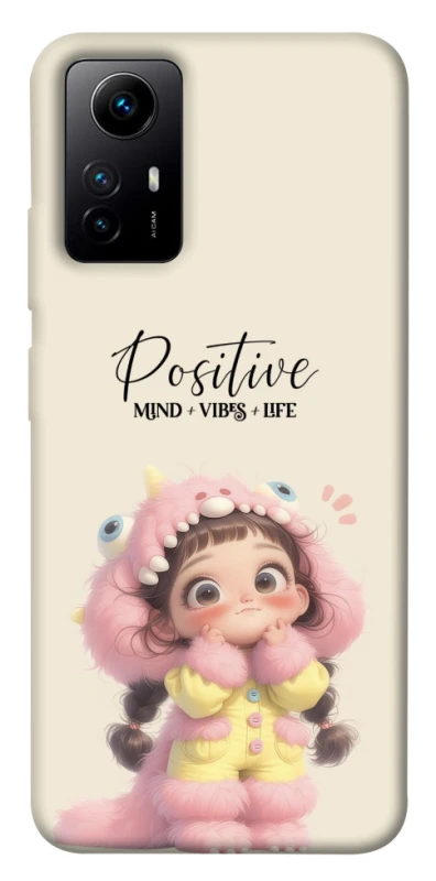 Чехол на Xiaomi Redmi Note 12S Positive фото 1 из 1