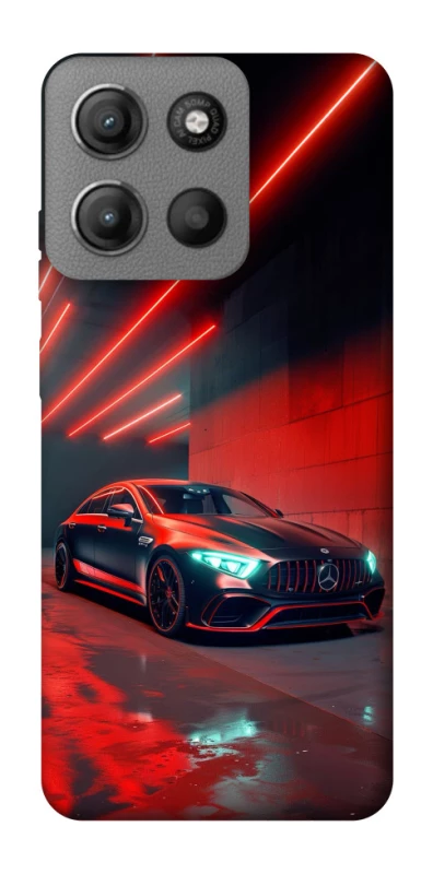 Чехол на Motorola Moto G15 Power Neon Mers фото 1 из 1