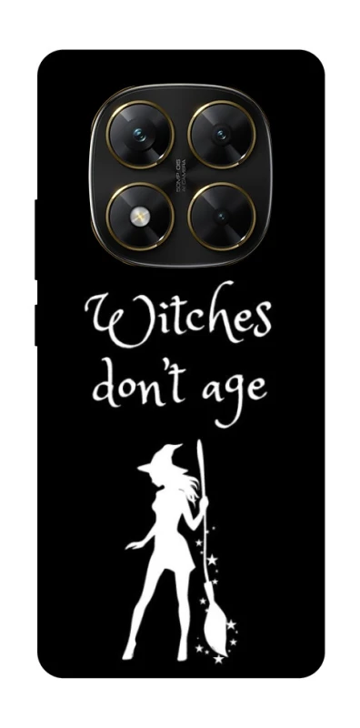 Чехол на Xiaomi Poco X7 Halloween Witch фото 1 из 1
