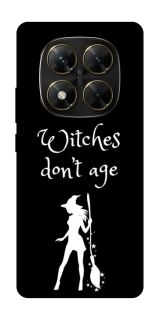 Чохол на Xiaomi Poco X7 Halloween Witch фото 1 з 1