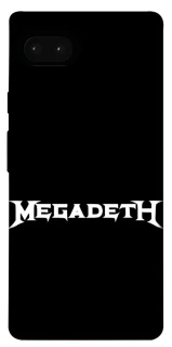 Чохол на Google Pixel 7a Megadeth logo фото 1 Чохол на Google Pixel 7a Megadeth logo фото 1 з 1