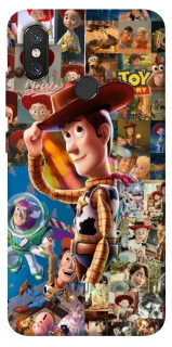 Чехол на Xiaomi Mi 8 Toy Story ver.3 фото 1 из 1