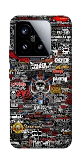 Чохол на Xiaomi 15 My playlist ver.3 фото 1 з 1