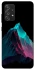 Чехол на Samsung Galaxy A52 4G / A52 5G Neon mountains фото 1 из 1