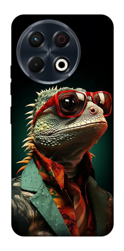 Чохол на TECNO Spark 30 Pro (KL7) Ігуана фото 1 з 1