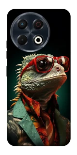 Чехол на TECNO Spark 30 Pro (KL7) Игуана фото 1 из 1