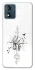 Чехол на Motorola Moto E13 Tattoo ver.9 фото 1 из 1