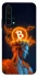 Чехол на Huawei Honor 20 Pro Bitcoin God фото 1 из 1