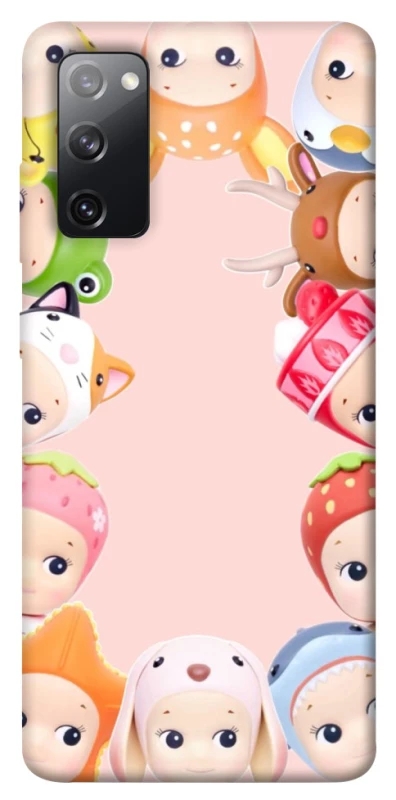 Чохол на Samsung Galaxy S20 FE Animal Halo фото 1 з 1