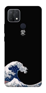 Чохол на Oppo A15s / A15 Japa wave фото 1 з 1