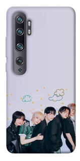 Чехол на Xiaomi Mi Note 10 / Note 10 Pro / Mi CC9 Pro TXT v2 фото 1 из 1