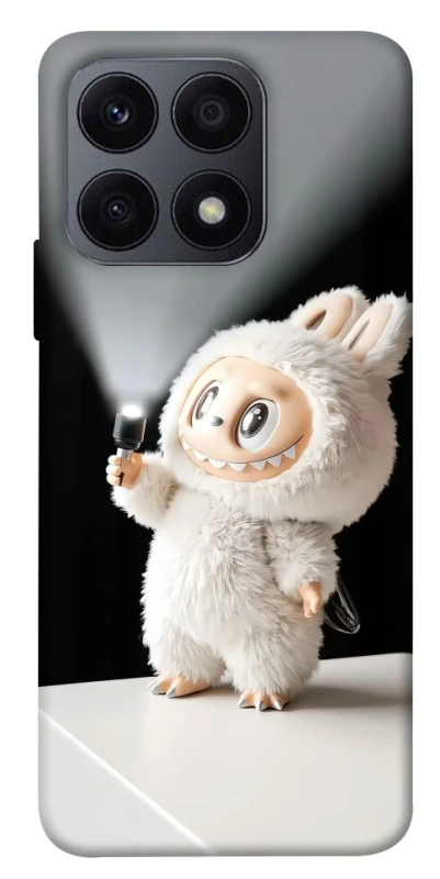 Чехол на Huawei Honor X8a Labubu with flashlight ver.2 фото 1 из 1