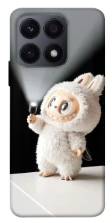 Чохол на Huawei Honor X8a Labubu with flashlight ver.2 фото 1 з 1