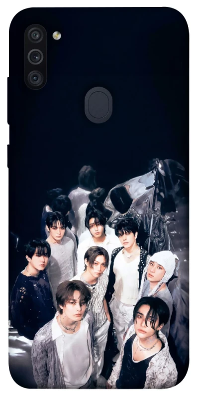 Чехол на Samsung Galaxy M11 Stray Kids v4 фото 1 из 1