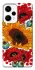 Чохол на Xiaomi Poco F5 / Note 12 Turbo Соняшники та маки фото 1 з 1