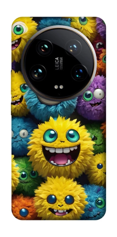 Чохол на Xiaomi 14 Ultra Smiles фото 1 з 1
