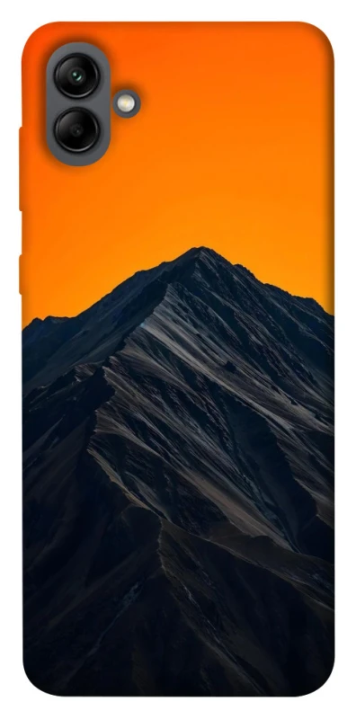 Чехол на Samsung Galaxy A04 Black rock фото 1 из 1