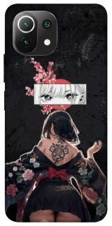 Чохол на Xiaomi Mi 11 Lite She is Japanese фото 1 з 1