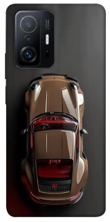 Чехол на Xiaomi 11T / 11T Pro 911 brown фото 1 из 1