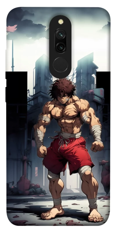 Чохол на Xiaomi Redmi 8 Bakkie фото 1 з 1