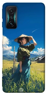 Чехол на Xiaomi Redmi K50 Gaming Field фото 1 из 1