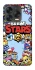 Чохол на ZTE Blade V70 Design Brawl Stars ver.2 фото 1 з 2