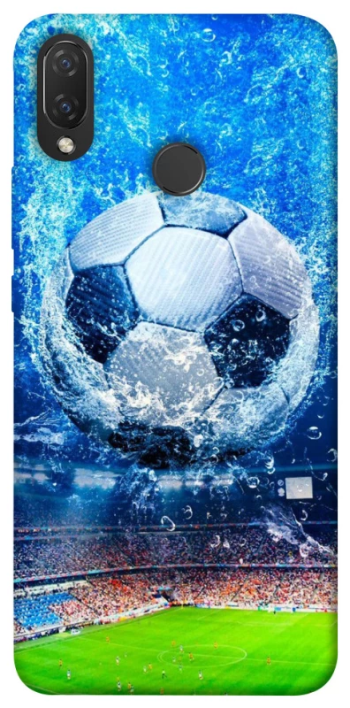 Чохол на Huawei P Smart+ (nova 3i) Fantasy Football Stadium фото 1 з 1