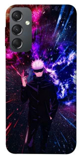 Чехол на Samsung Galaxy A24 4G Satoru Gojo v2 фото 1 из 1