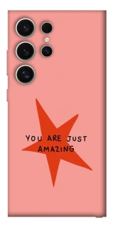 Чохол на Samsung Galaxy S25 Ultra Amazing фото 1 з 1