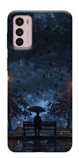 Чохол на Motorola Moto G42 umbrella фото 1 з 1